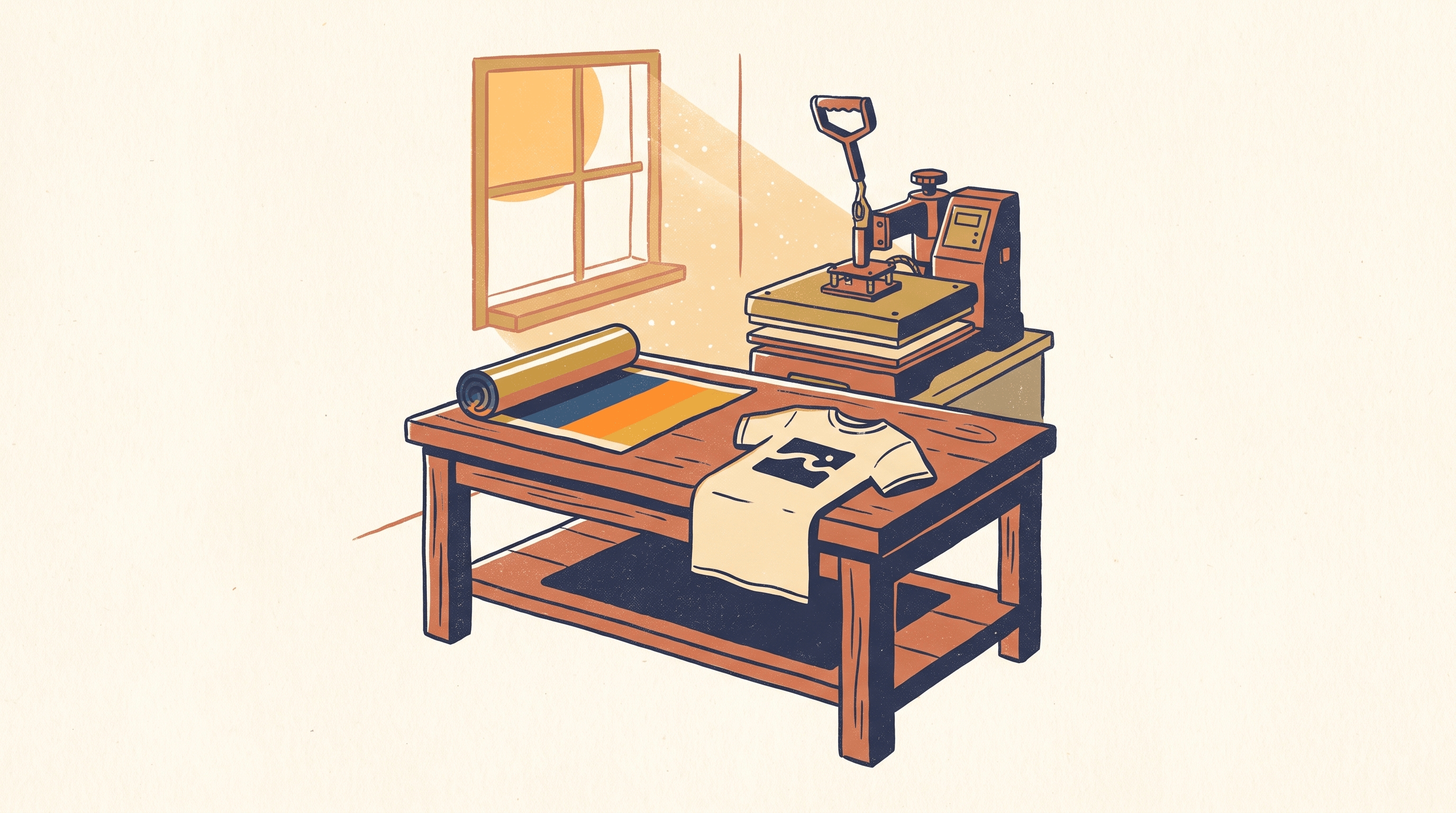 From Idea to Iron-On: A Day Inside Our DTF Printing Process